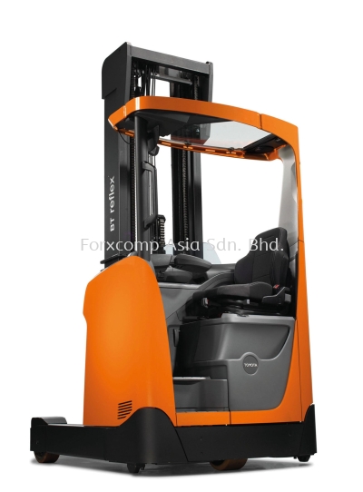 Reach Truck 06