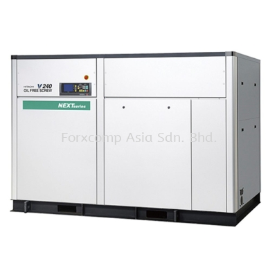 Oil Free Screw Compressor 01