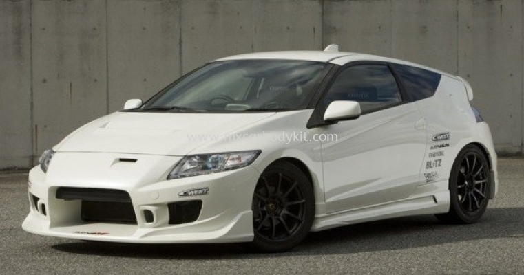 HONDA CRZ C-WEST AERO BODYKIT 