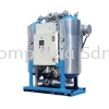 Heated Desiccant Dryer Air Dryer Compressed Air System