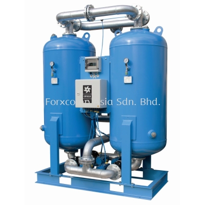 Heatless Desiccant Dryer 01