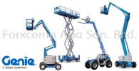 Genie Aerial Lift