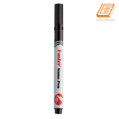 Faster - Name Pen Fine 1.00mm - (M-F-NP)