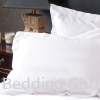 Plain White Pillow Case Plain White Pillow Case Pillow Case Hotel Bedding