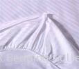 Stripes Fitted Sheet Stripes Fitted Sheet Fitted Sheet Hotel Bedding