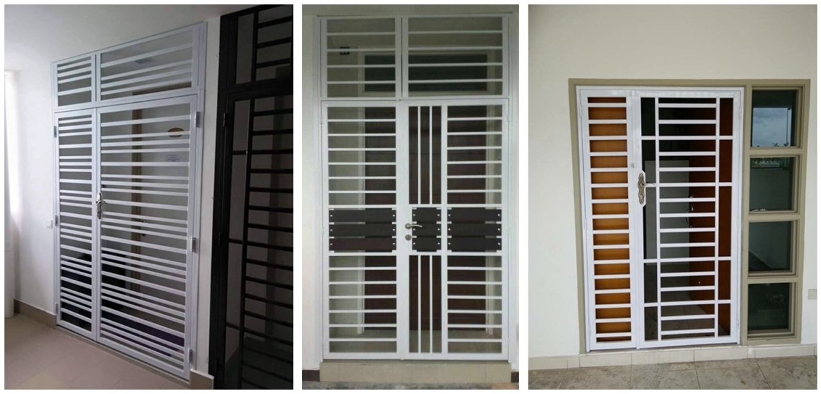 Main Door Grille Penang /Butterworth