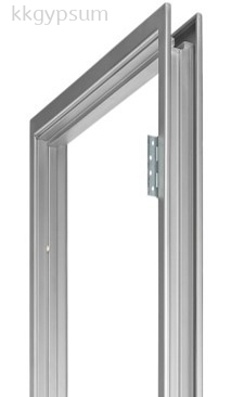 Aluminium Door Jamb (NA & White)