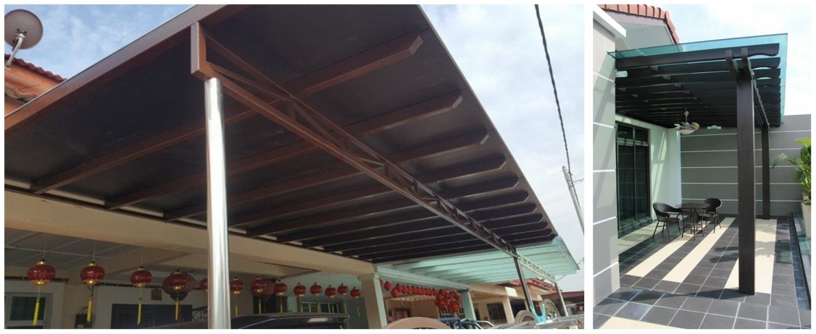 Awning Contractor List In Johor And Johor Bahru