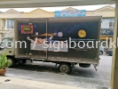 Goodnite sdn bhd Truck lorry sticker at kapar klang  Stiker Trak Lori