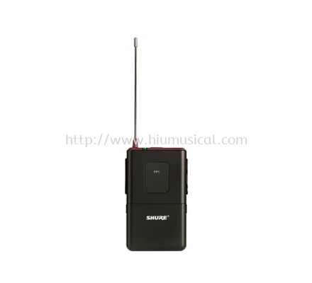 Shure FP1 Bodypack Transmitter