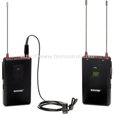 Shure FP15/83 Bodypack System W/WL183