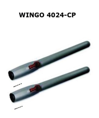 NICE Wingo 4024-CP High Speed Gate