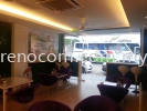 Cafe renovation Contractor in Klang valley / KL / PJ / Bangsar / Subang 餐馆室内装修设计