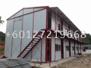 500 people Labour Camp at Pengerang Johor LABOUR CAMP MANUFACTURER (DOUBLE STORY 500 WORKER)