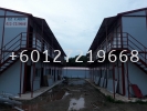 500 people Labour Camp at Pengerang Johor LABOUR CAMP MANUFACTURER (DOUBLE STORY 500 WORKER)