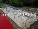 500 people Labour Camp (Toilet ) at Pengerang Johor LABOUR CAMP TOILET MANUFACTURER