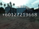 500 people Labour Camp at Pengerang Johor LABOUR CAMP MANUFACTURER (DOUBLE STORY 500 WORKER)