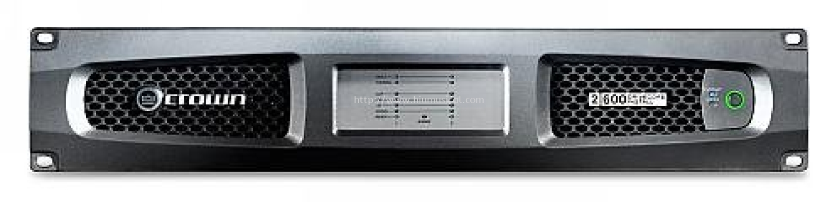 Crown DCi 2|600 (UK) Power Amplifier