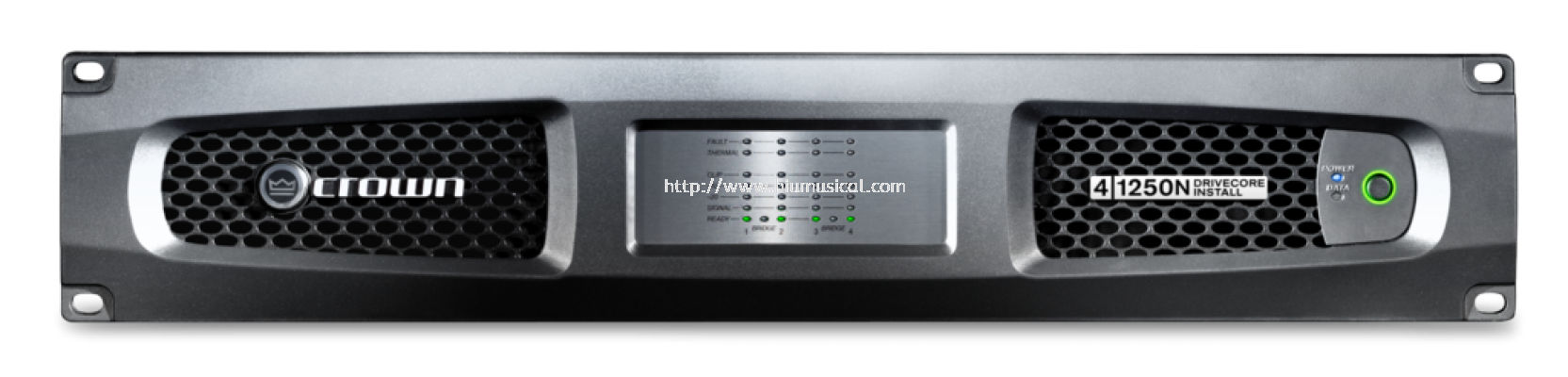 Crown DCi 4|1250N Power Amplifier