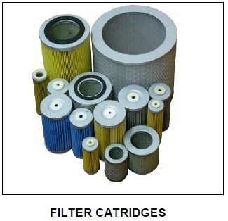 Air Filter Cartridge (Element)