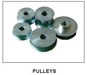 PULLEYS