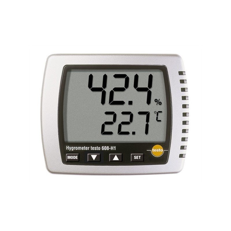 Thermohygrometer Thermohygro Devices Heat and Temperature 