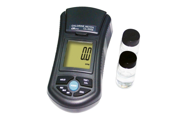 Chlorine Meter