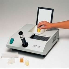 Lovibond Tintometer Color Measurement