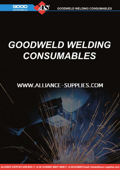 GOODWELD Welding Consumables