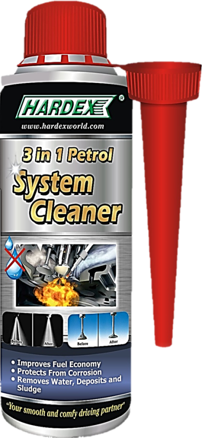 3 IN 1 PETROL SYSTEM CLEANER HFT-6