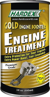 GOLD ENGINE BOOSTER HOT 10000 FUEL & OIL TREATMENT