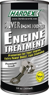 SILVER ENGINE BOOSTER HOT 9000 FUEL & OIL TREATMENT