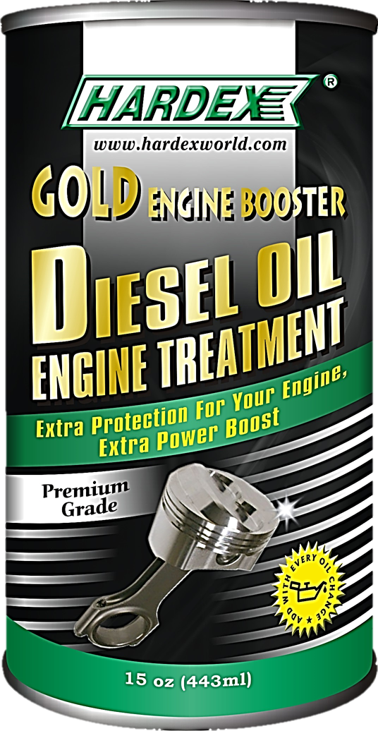 GOLD ENGINE BOOSTER (DIESEL) HOT 11000 FUEL & OIL TREATMENT Pahang