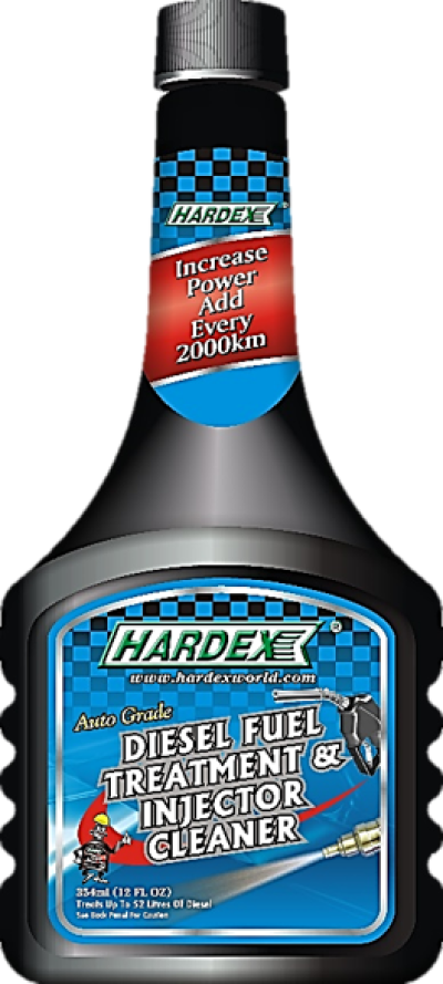 DIESEL FUEL TREATMENT & INJECTOR CLEANER HD 9200