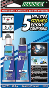 5 MINUTES METALWELD EPOXY COMPOUND HE 5 EPOXY COMPOUND