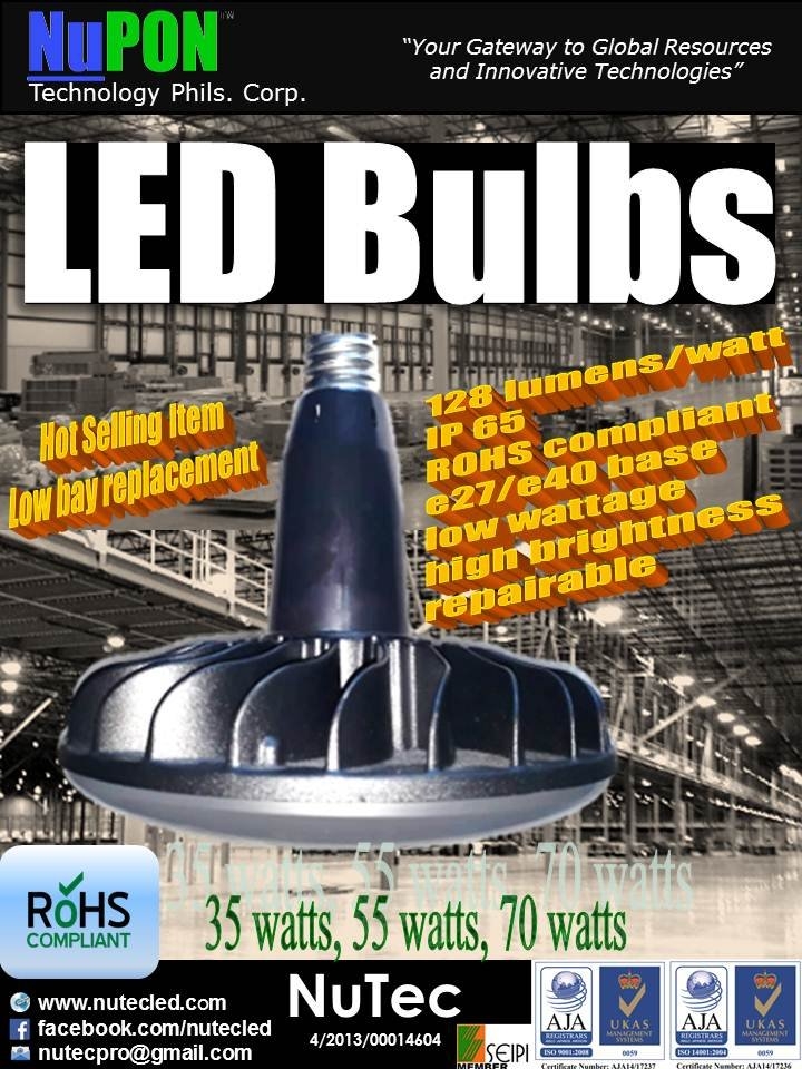 LED BULBS