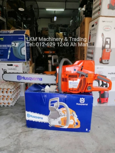 Mr My Power Tools Machinery Mesin Chainsaw Original Stihl Germany Small Size