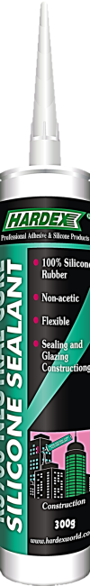 RS 900 NEUTRAL CURE 100% RTV SILICONE RS 900 SILICONE, SEALANT & CONSTRUCTION