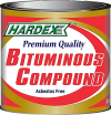 BITUMINOUS COMPOUND HB 250 SILICONE, SEALANT & CONSTRUCTION