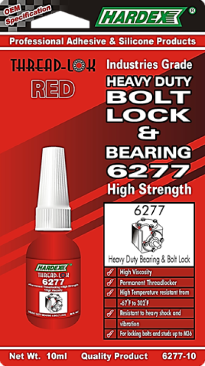 HEAVY DUTY BEARING & BOLT LOCK C 6277-10