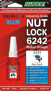NUT LOCK - 6242-10 THREAD LOCK / CYANOARCYCLIC