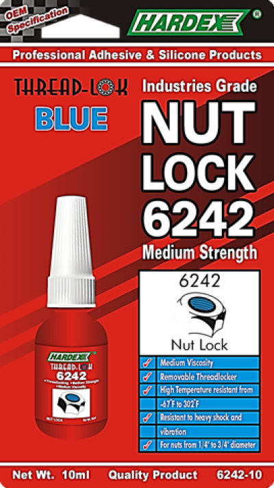 NUT LOCK - 6242-10