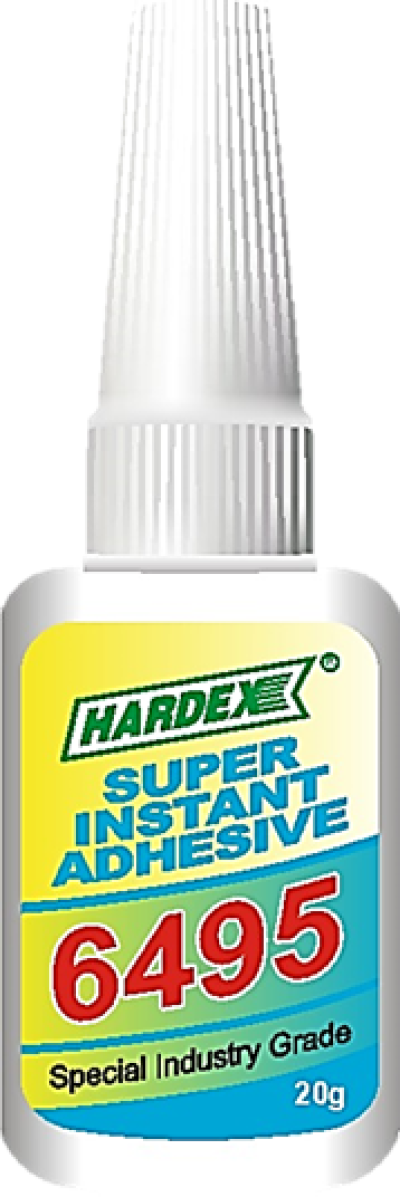 SUPER GLUE - 6495 INDUSTRY GRADE