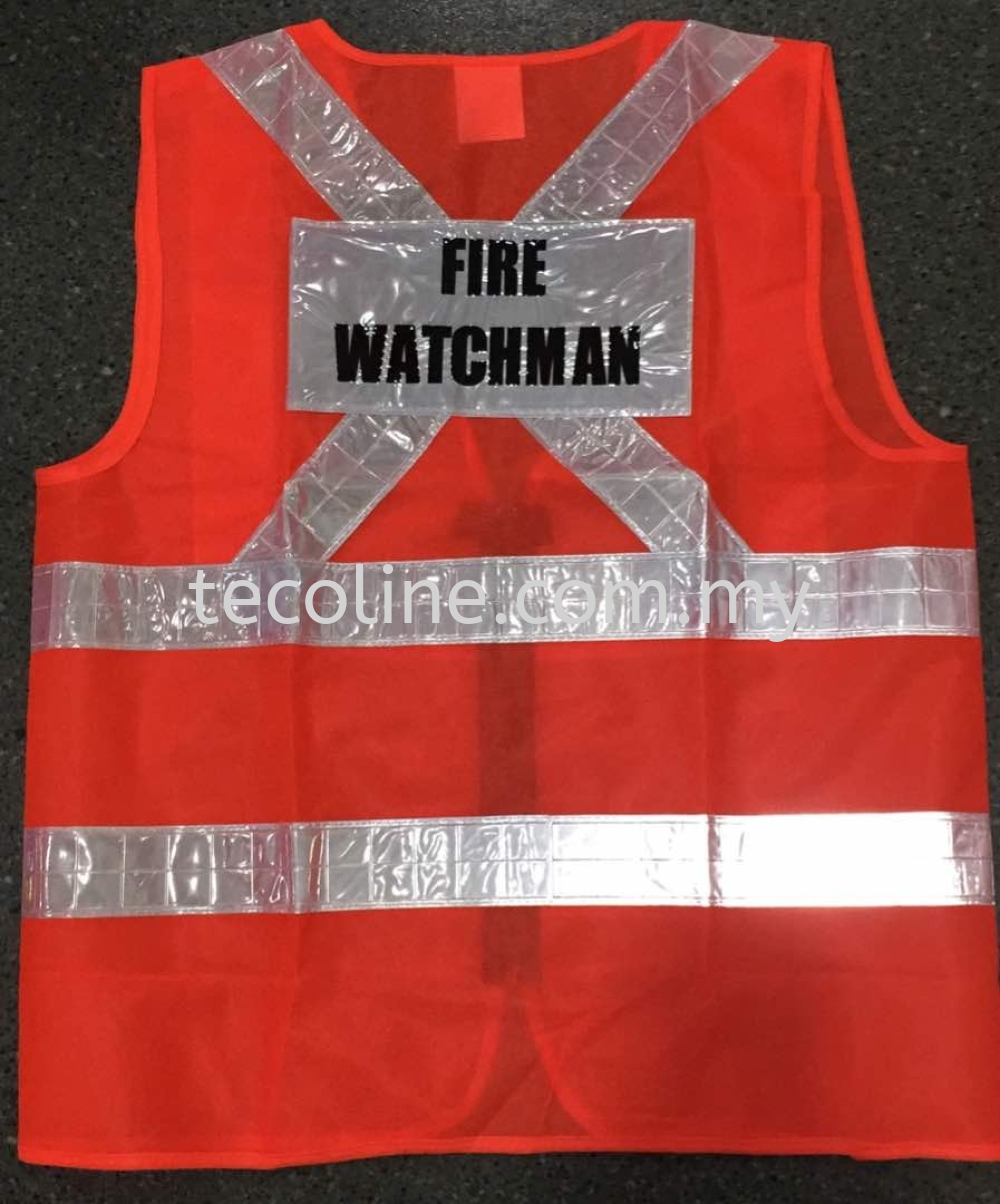 Reflective Safety Vest Wording TSB Safety Vest Harness Selangor reflective-safety-vest-wording-tsb-safety-vest-harness-selangor