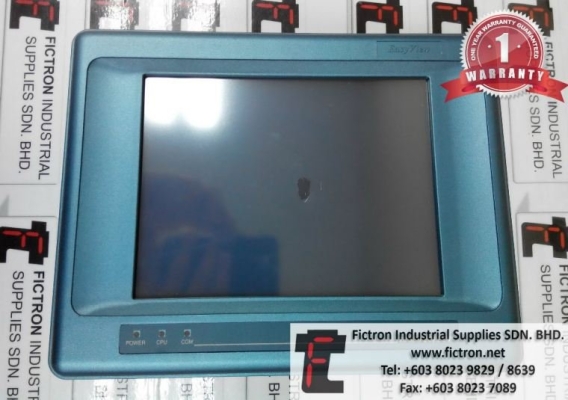 MT250D WEINTEIK EASYVIEW HMI TOUCH SCREEN SUPPLY REPAIR MALAYSIA SINGAPORE INDONESIA USA