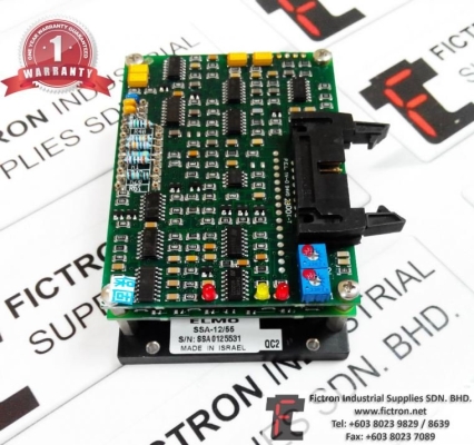 ELMO SSA-12/55 PCB BOARD REPAIR MALAYSIA SINGAPORE INDONESIA USA