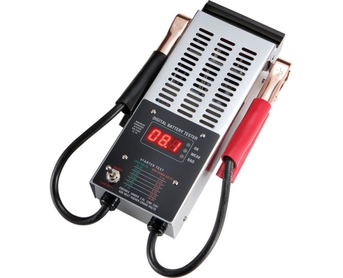 TRISCO 6-12V  DISPLAY DIGITAL BATTERY & ALTERNATOR TESTER, R510D