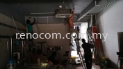 Retail shop renovation Contractor in Klang valley / KL / PJ / Bangsar 商业店面室内设计装修师傅