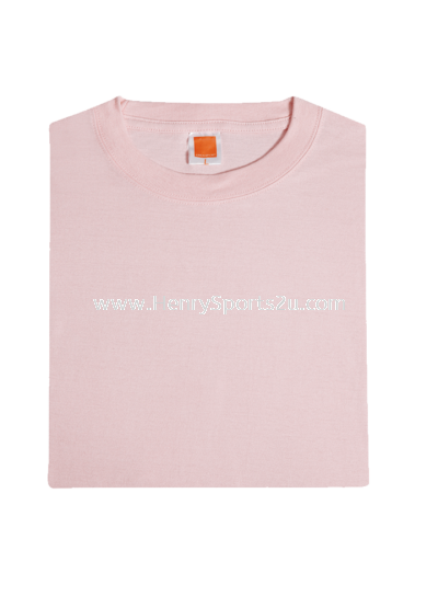 CT5114 Pink Oren Sport Comfy Cotton Round Neck