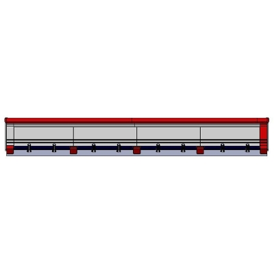 SS-50F-B Semi Trailer